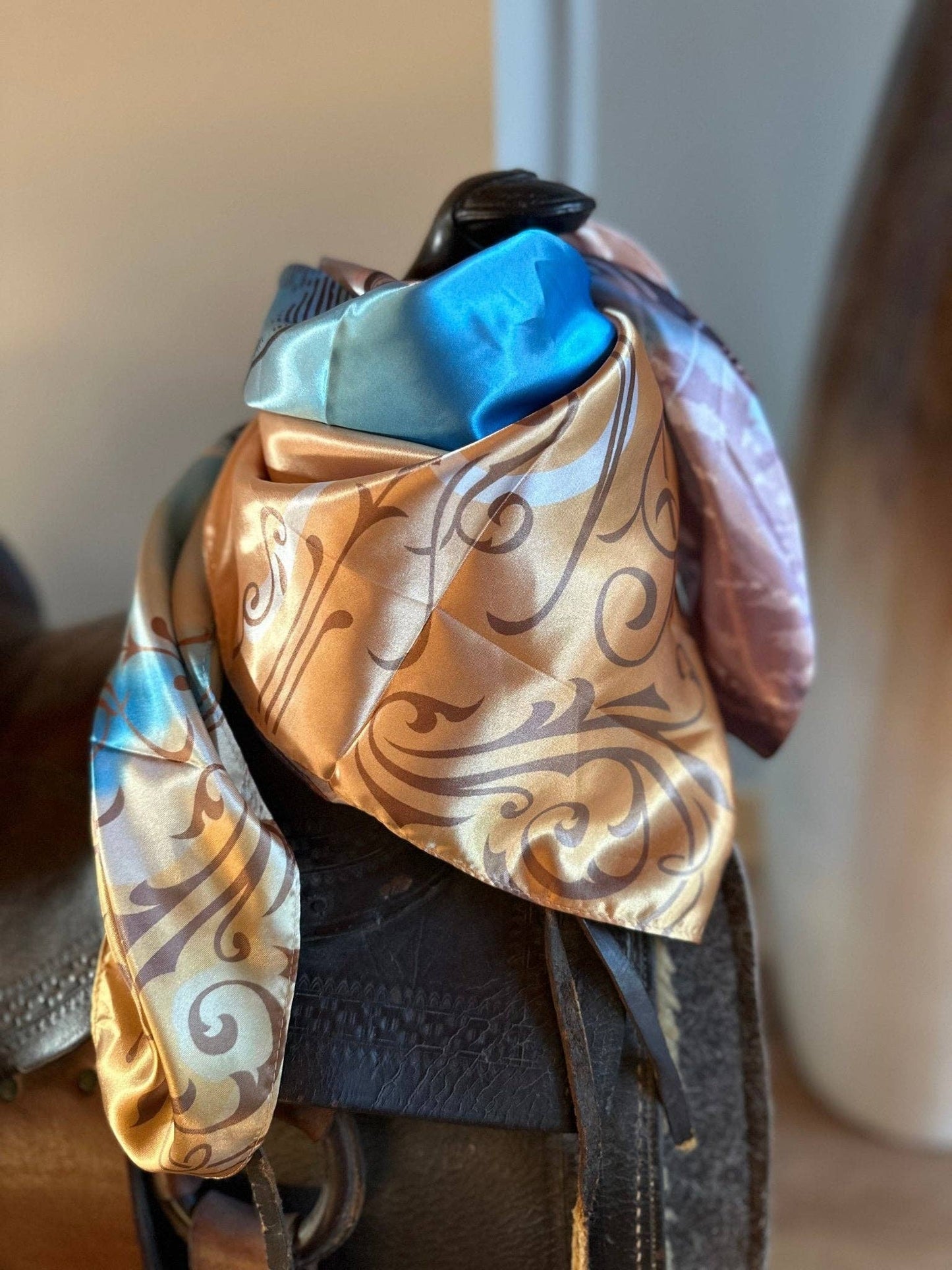 Copper Canter Wild Rag