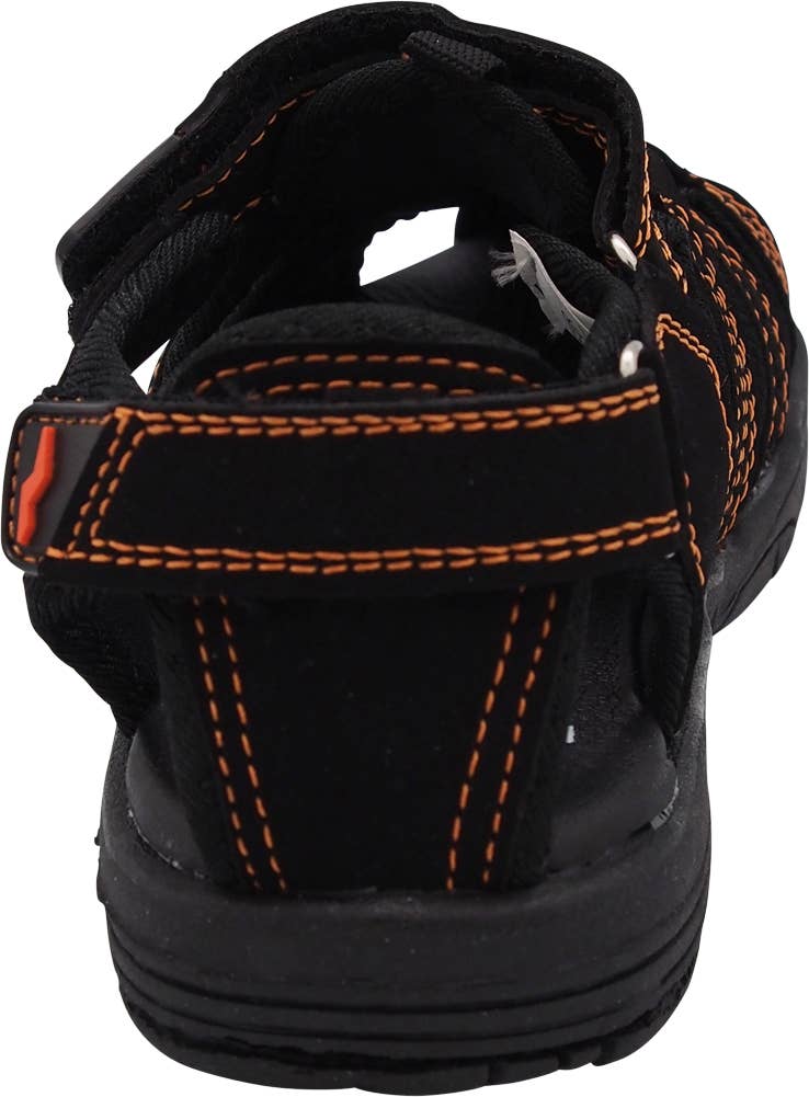 Norty  Toddler Boys and Girls Athletic Outdoor Summer Sandal