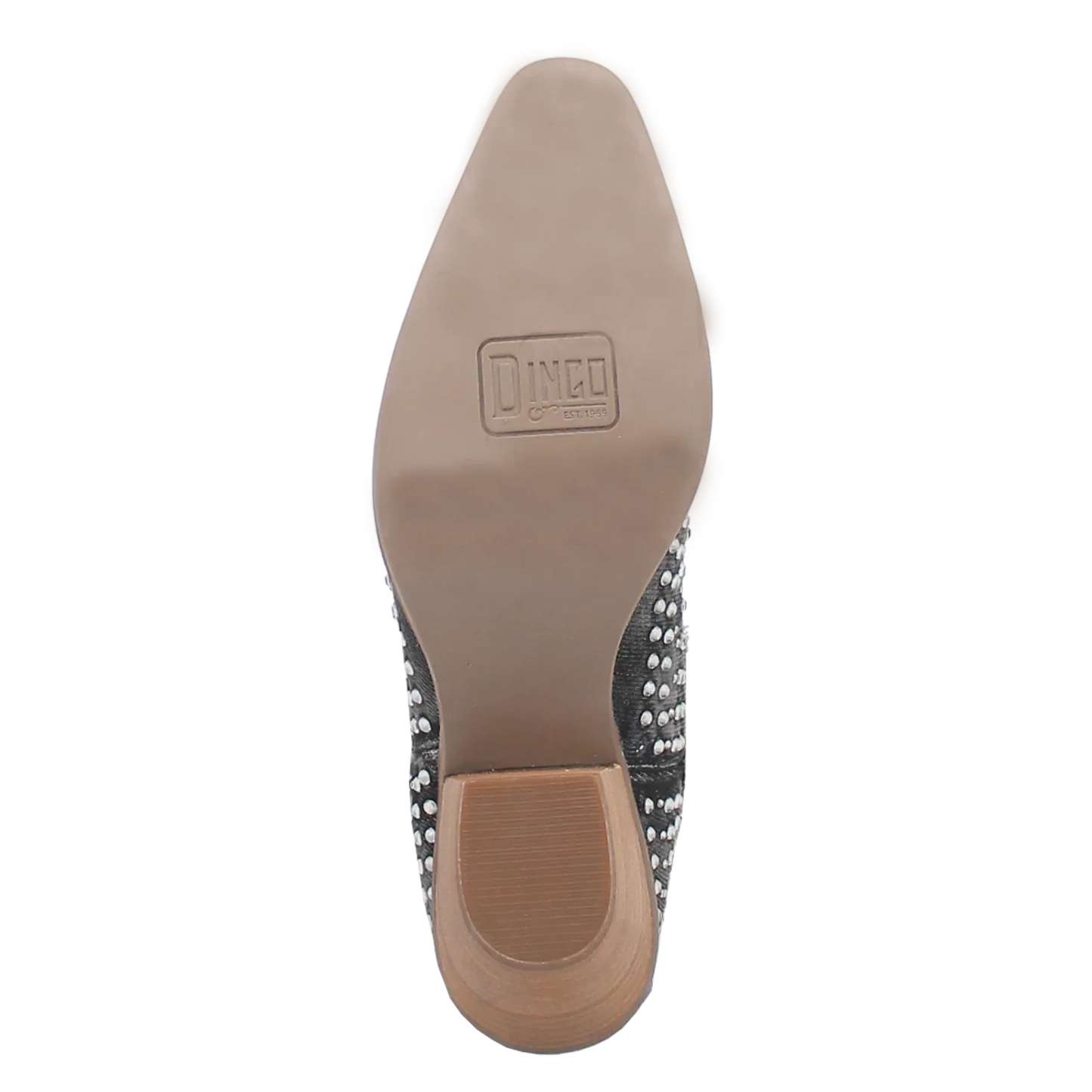 Dingo Honkytonk Honey - Women's Denim Cowgirl Boots