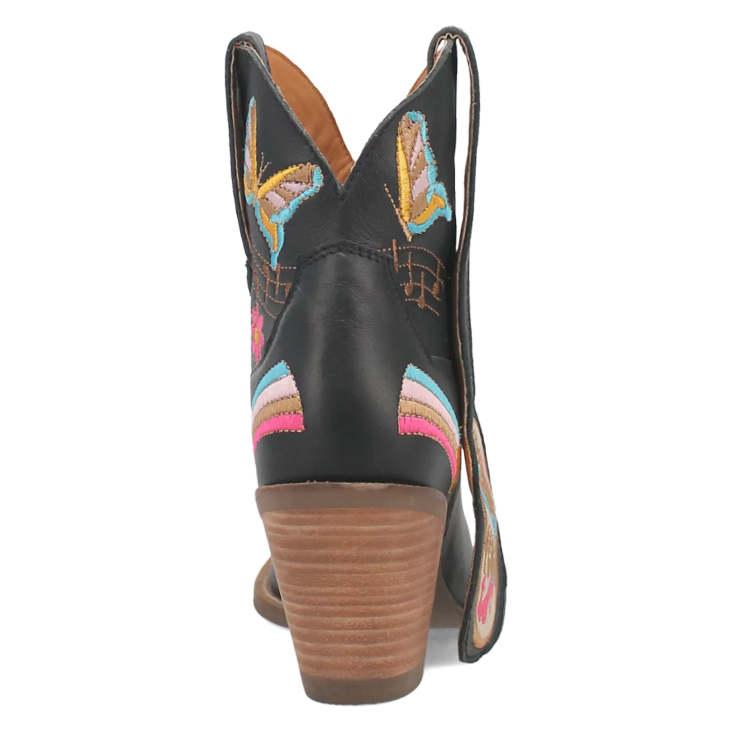 Dingo Melody - Women's Leather Cowgirl Boots