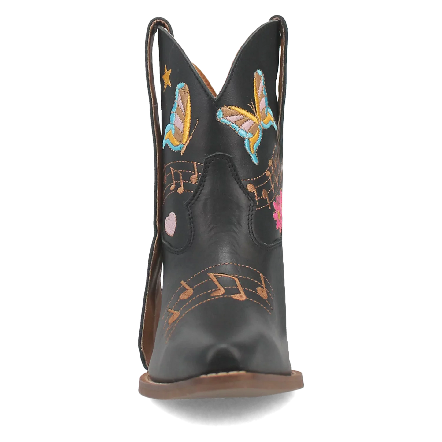 Dingo Melody - Women's Leather Cowgirl Boots