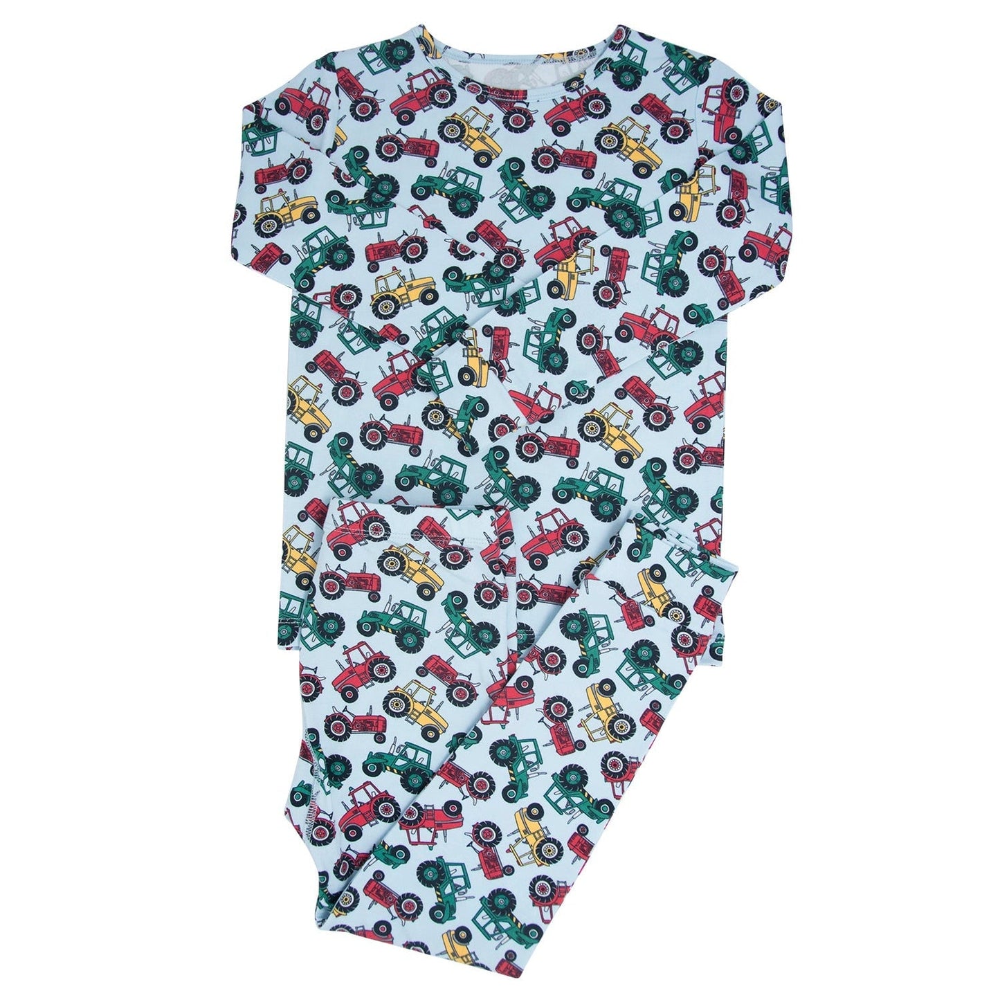 Down On the Farm Big Kid Pajama