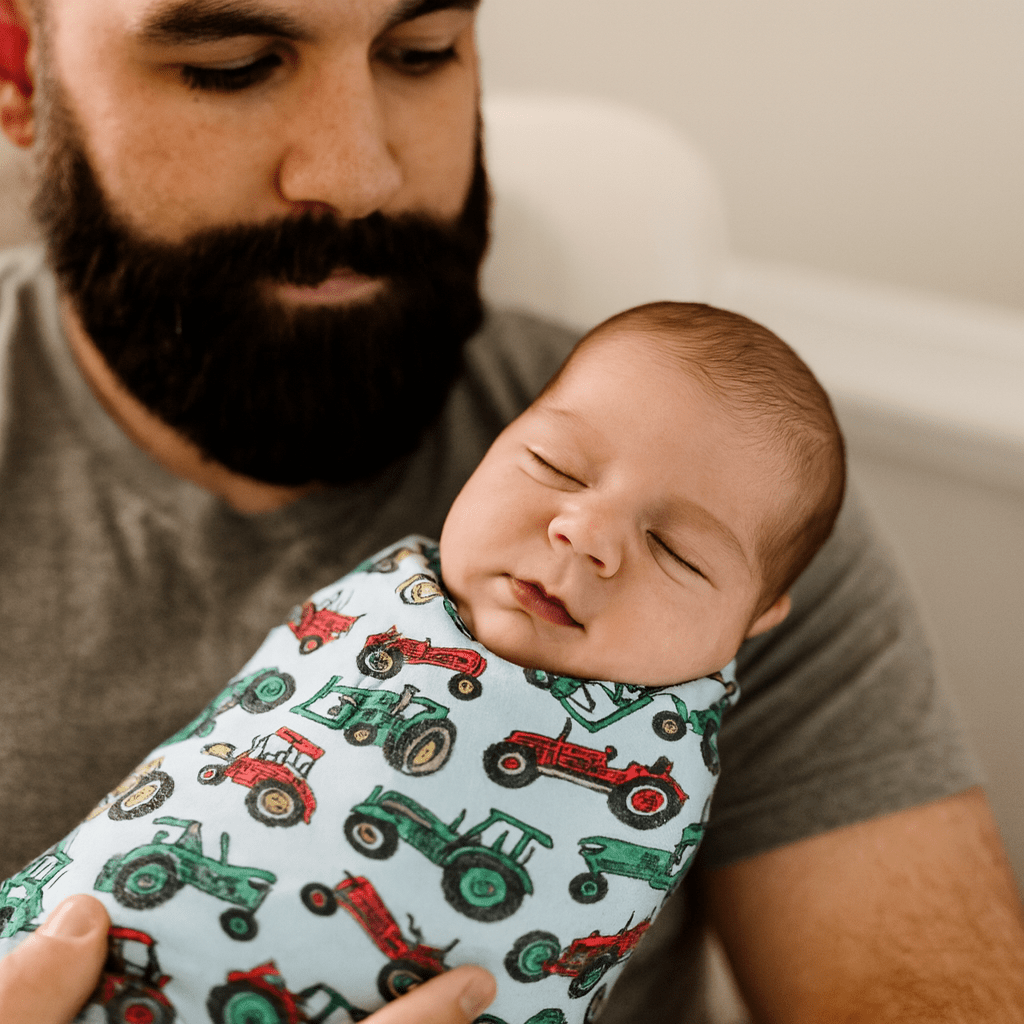 Down On The Farm Swaddle