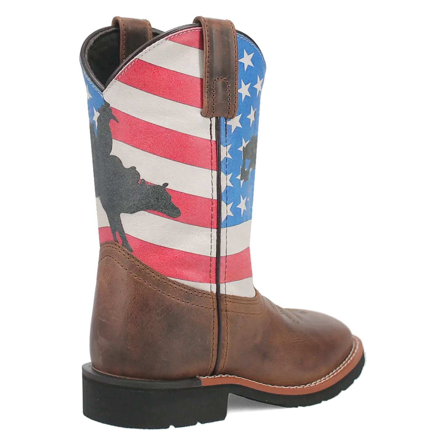 Dan Post Buck - Little Kid's/Big Kid's Leather Cowboy Boots