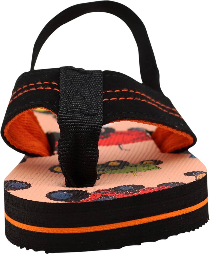 Norty Toddler Flip Flops for Kids Baby Boys Girls Elastic