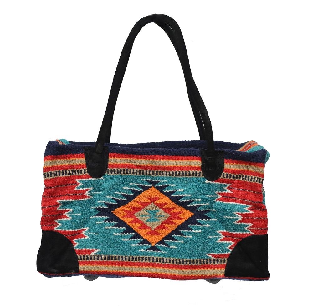 The Go West Duffle Bag