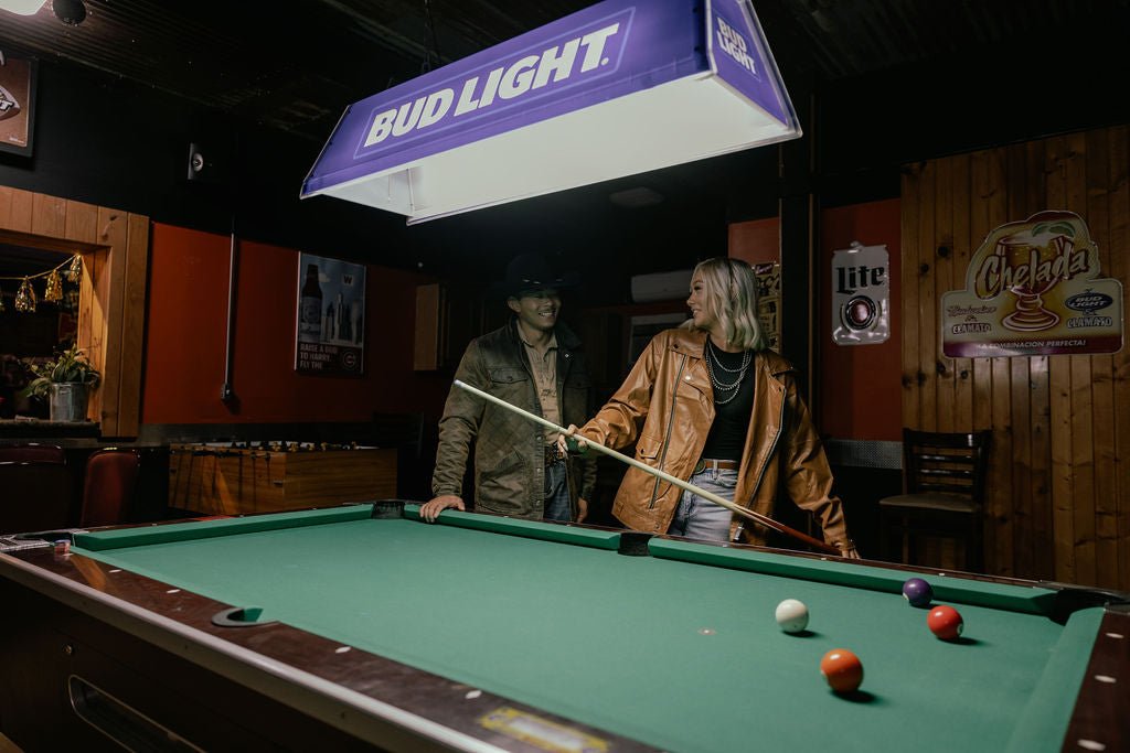 Faux Leather Moto Jacket