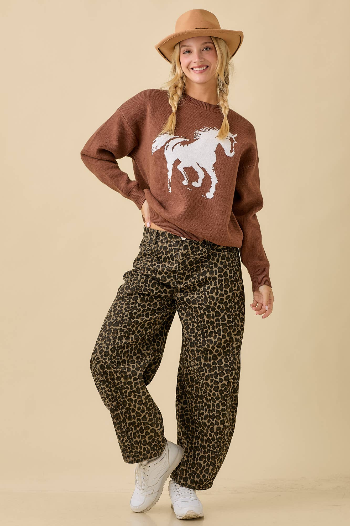 Gallop Sweater