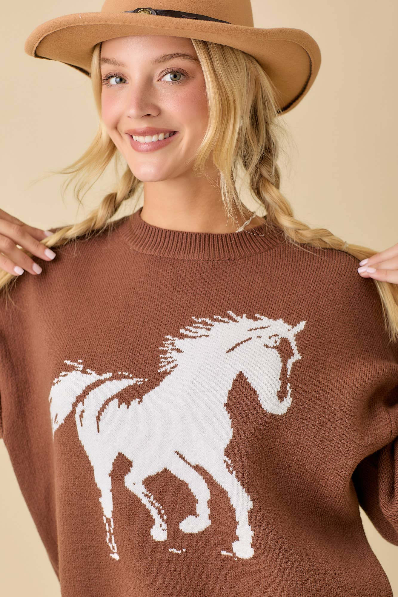 Gallop Sweater
