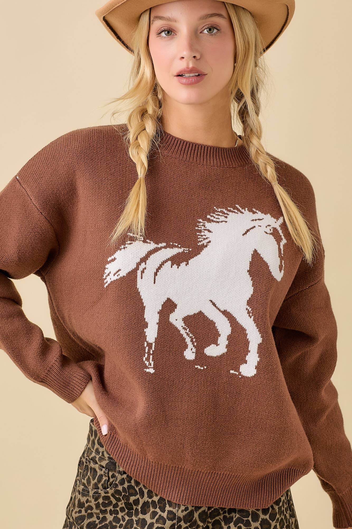 Gallop Sweater