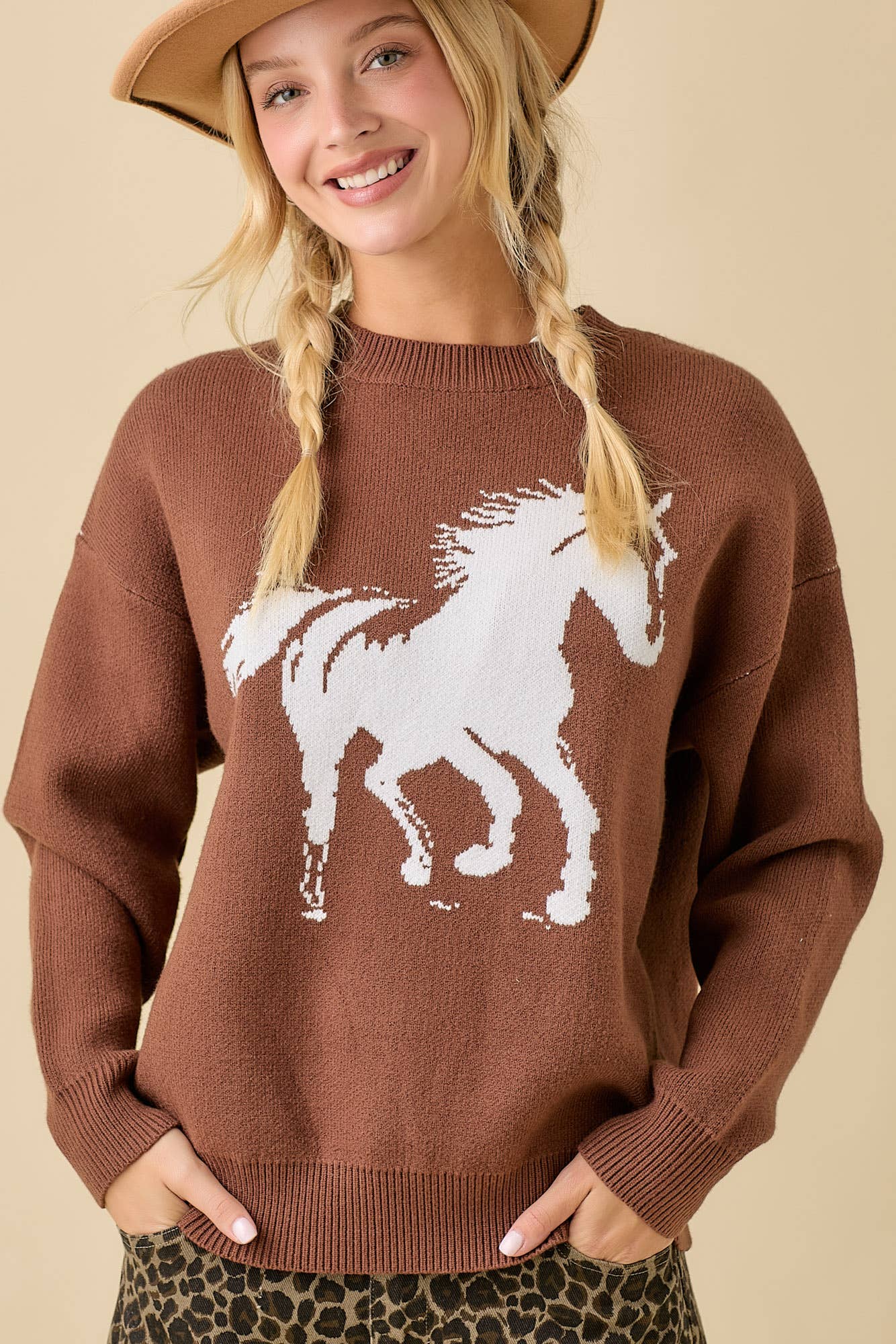 Gallop Sweater