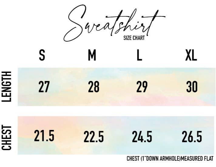 He Owns the Cattle Graphic Sweatshirt