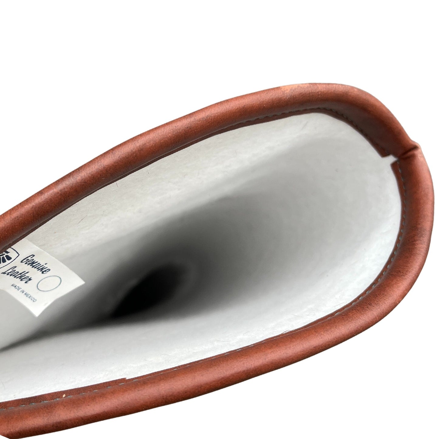 Cowhide Leather Rifle Scabbard / Shotgun Sleeve - Dark Solid