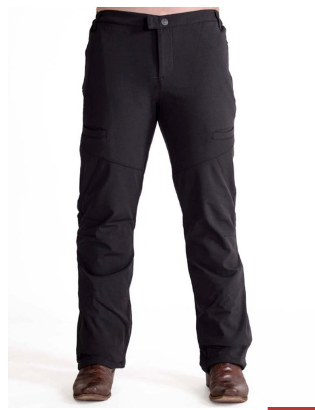 Men’s Black B. Tuff Work Hard Play Hard Pants