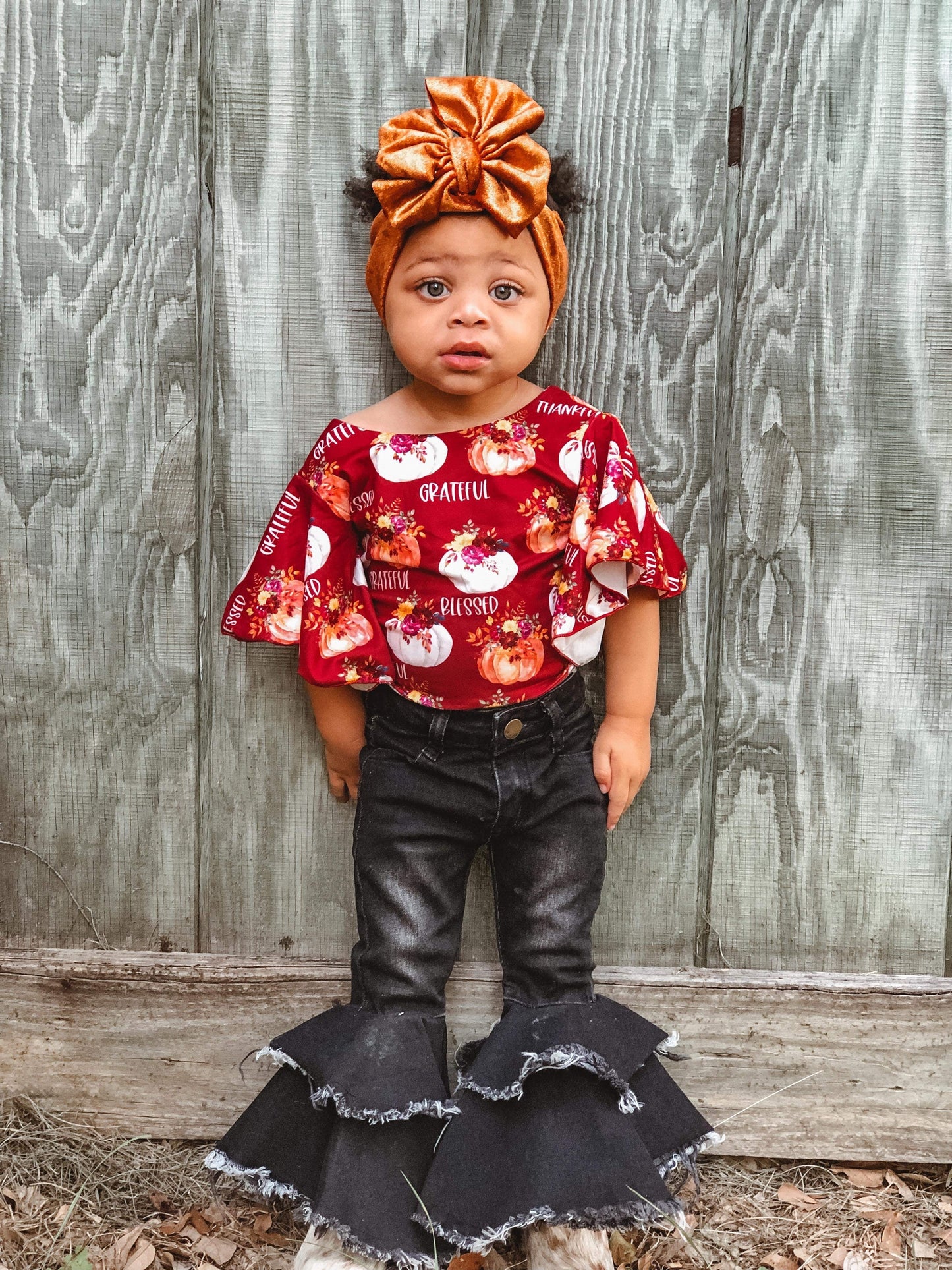 Rodeo Queen denim bells (5 options)