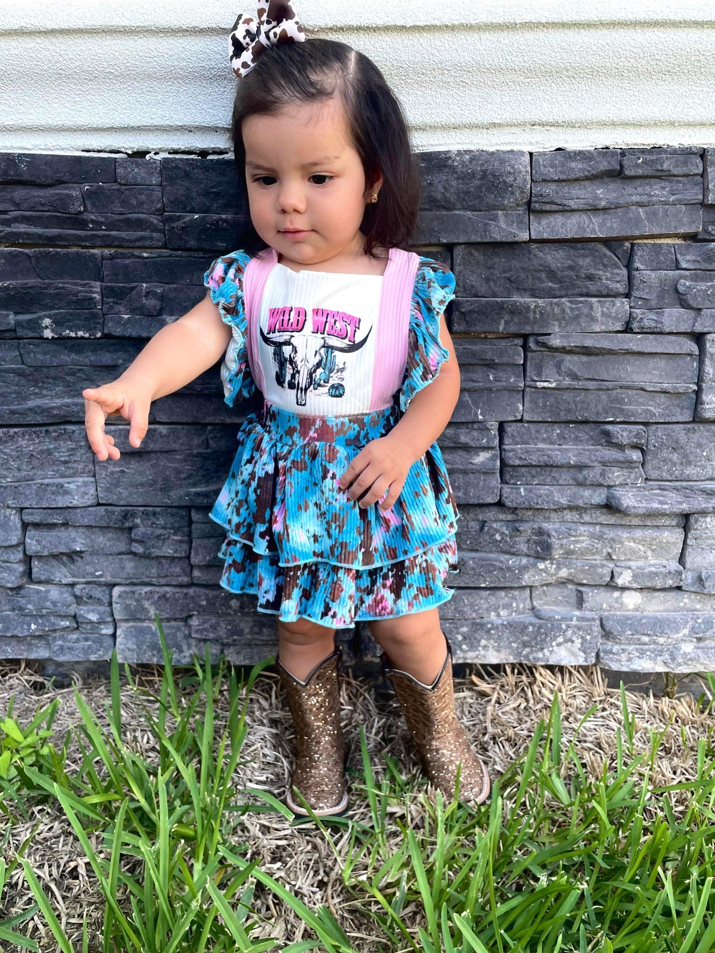 Dragon Brown Tanner Mark Boots