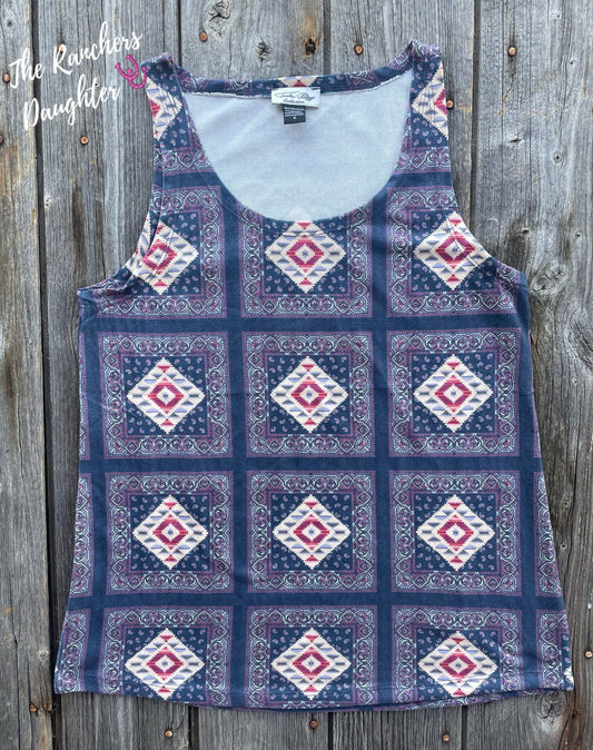 Tasha Polizzi Medina Tank