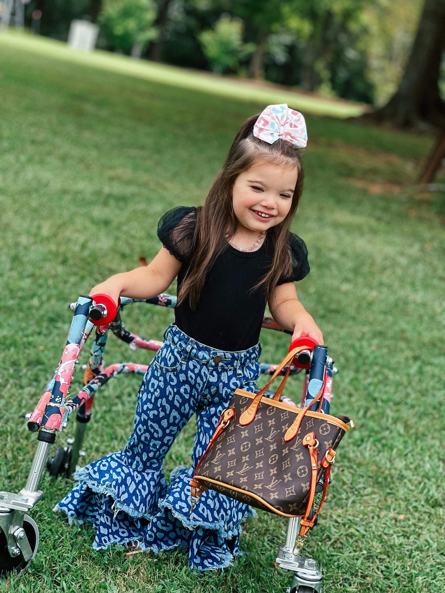 Rodeo Queen denim bells (5 options)