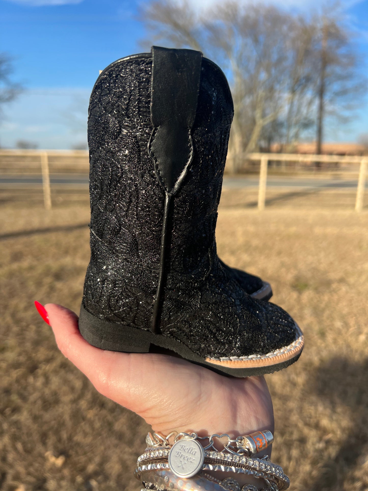 Dragon Black Tanner Mark boots