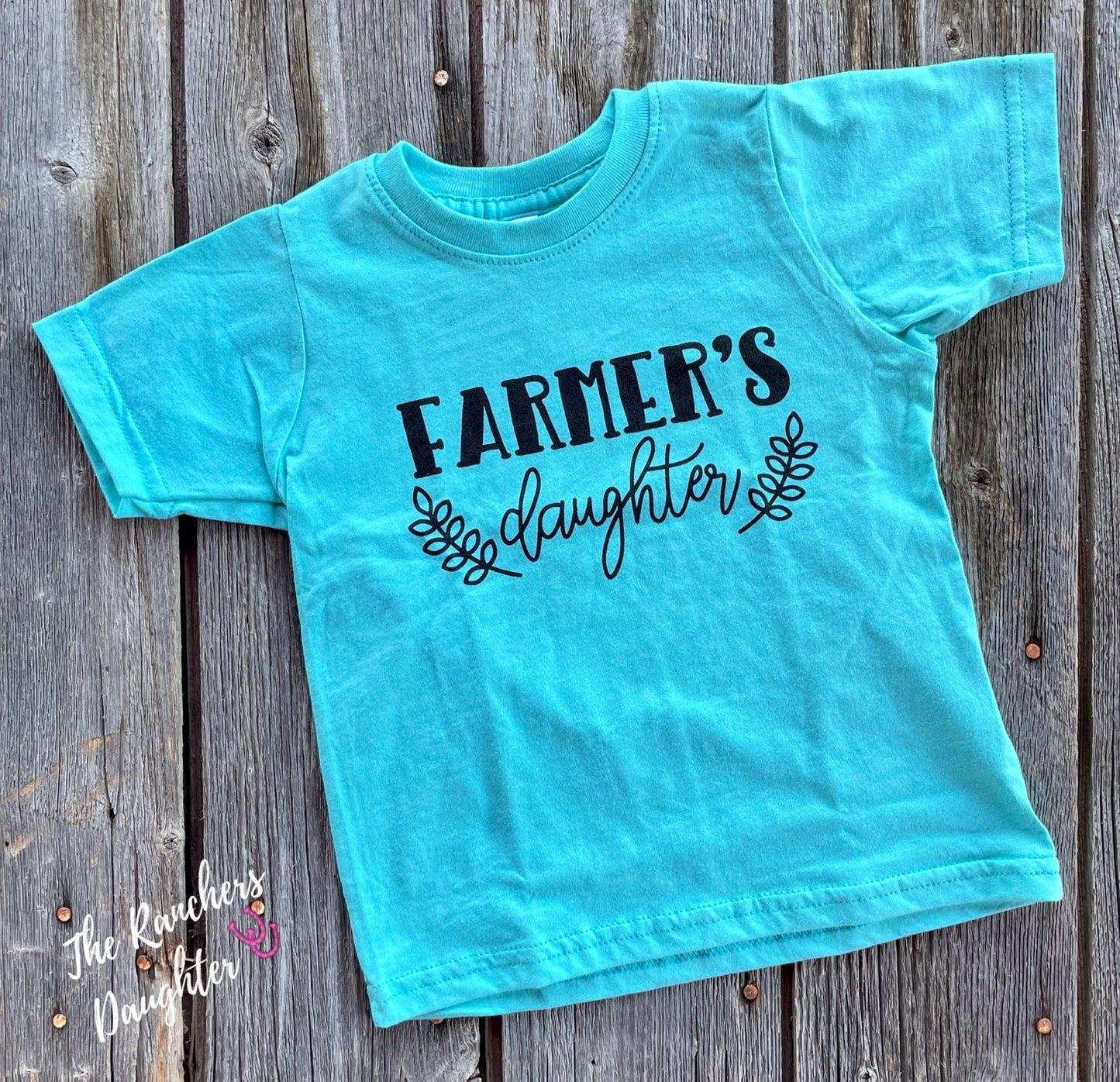 Farmer’s Daughter Tees