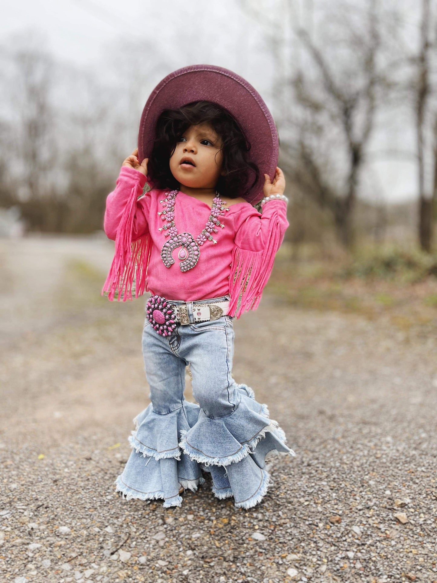 Rodeo Queen denim bells (5 options)