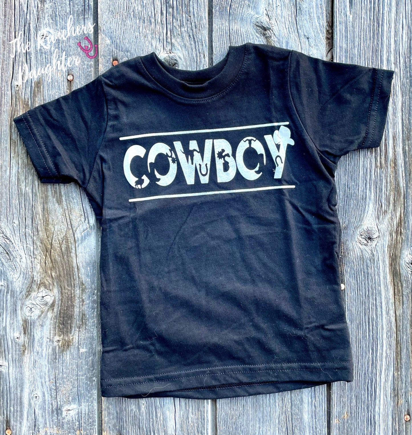 Cowboy Tee