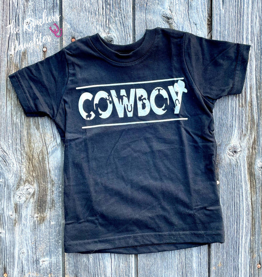 Cowboy Tee
