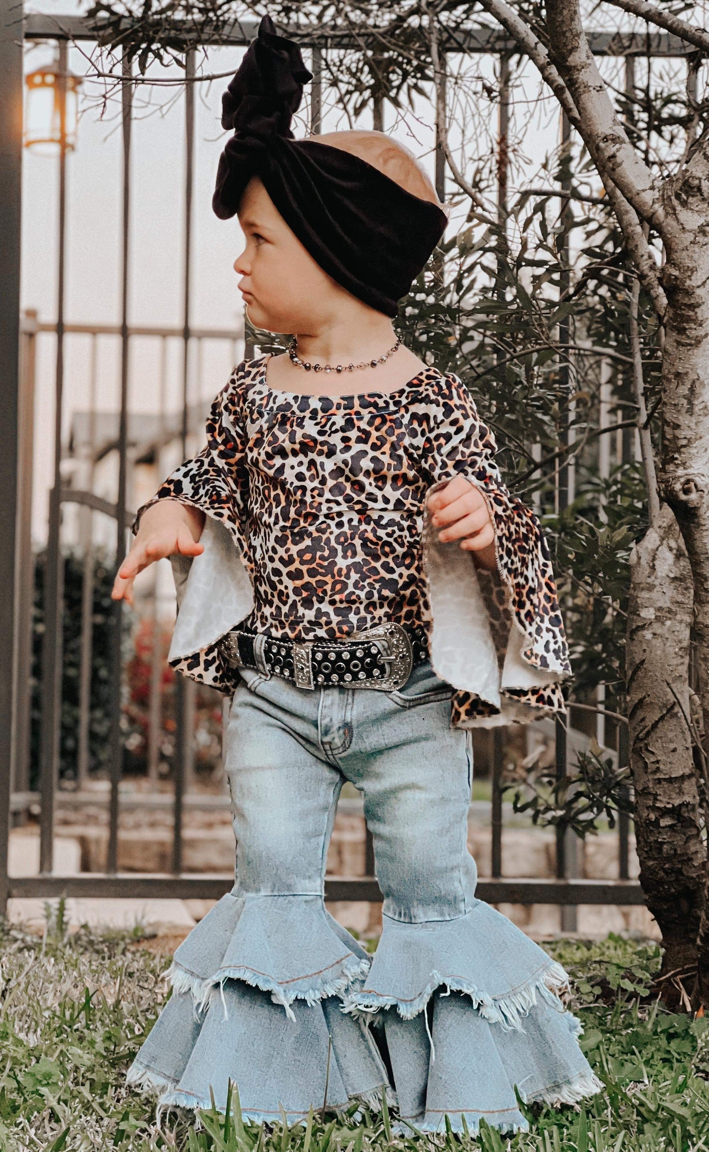 Rodeo Queen denim bells (5 options)