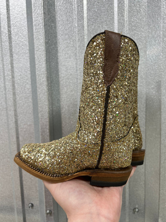 Gold Tanner Mark Boots