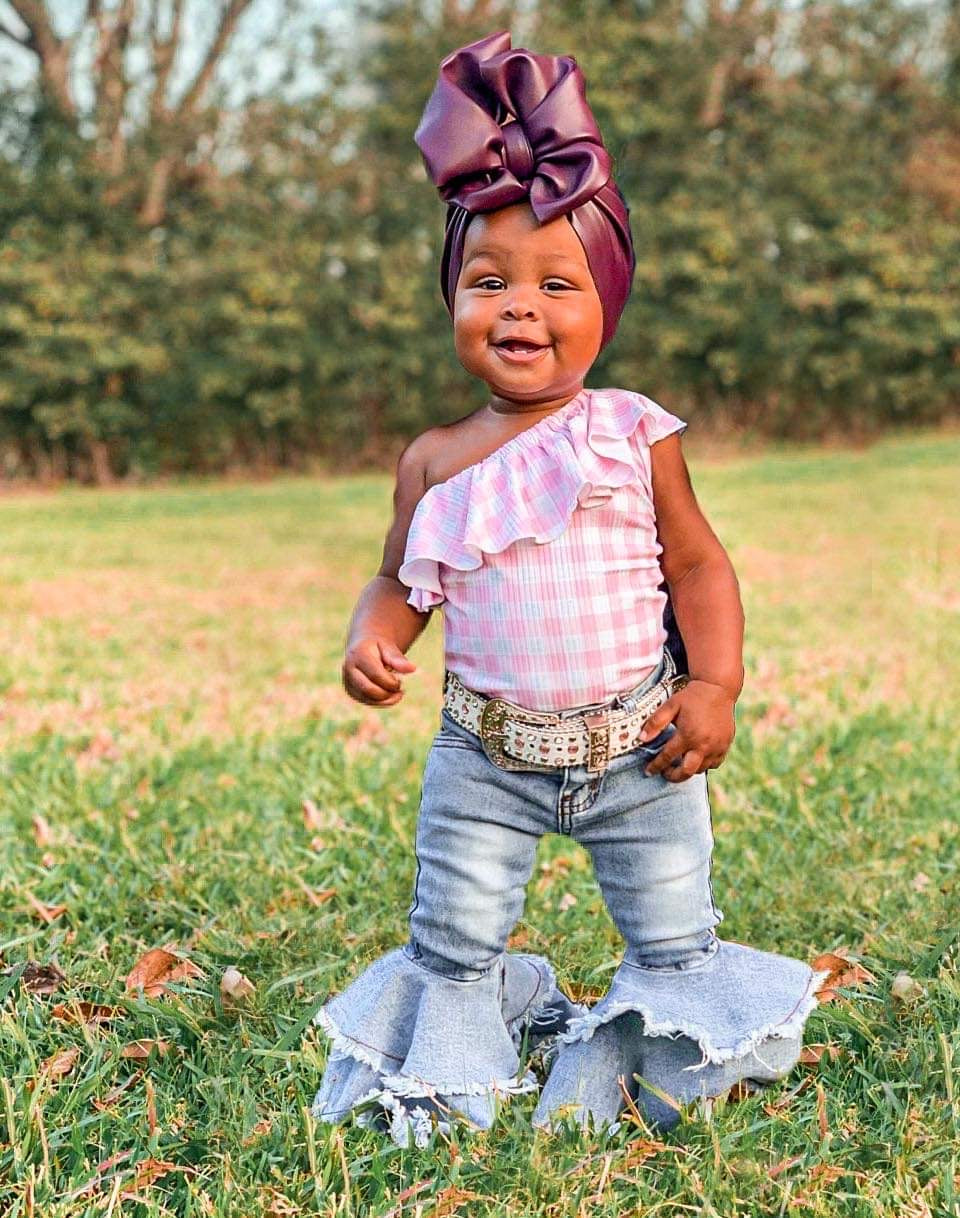 Rodeo Queen denim bells (5 options)