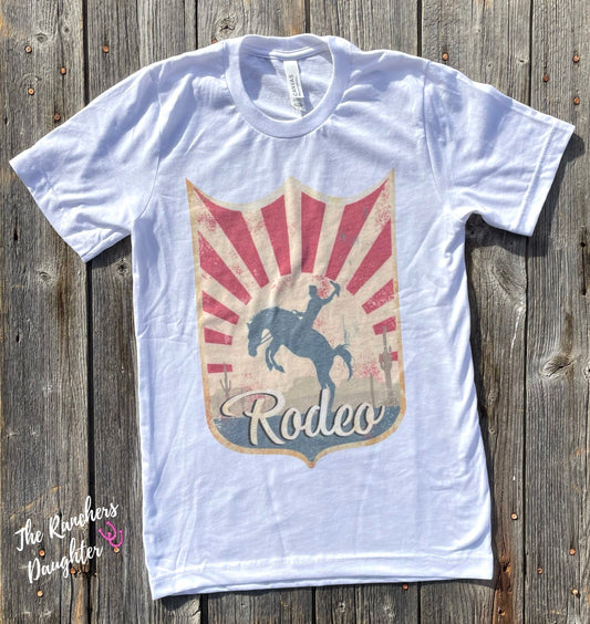 Vintage Rodeo Tee