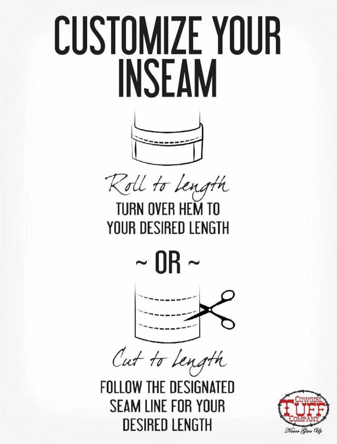 Men’s Black B. Tuff Work Hard Play Hard Pants