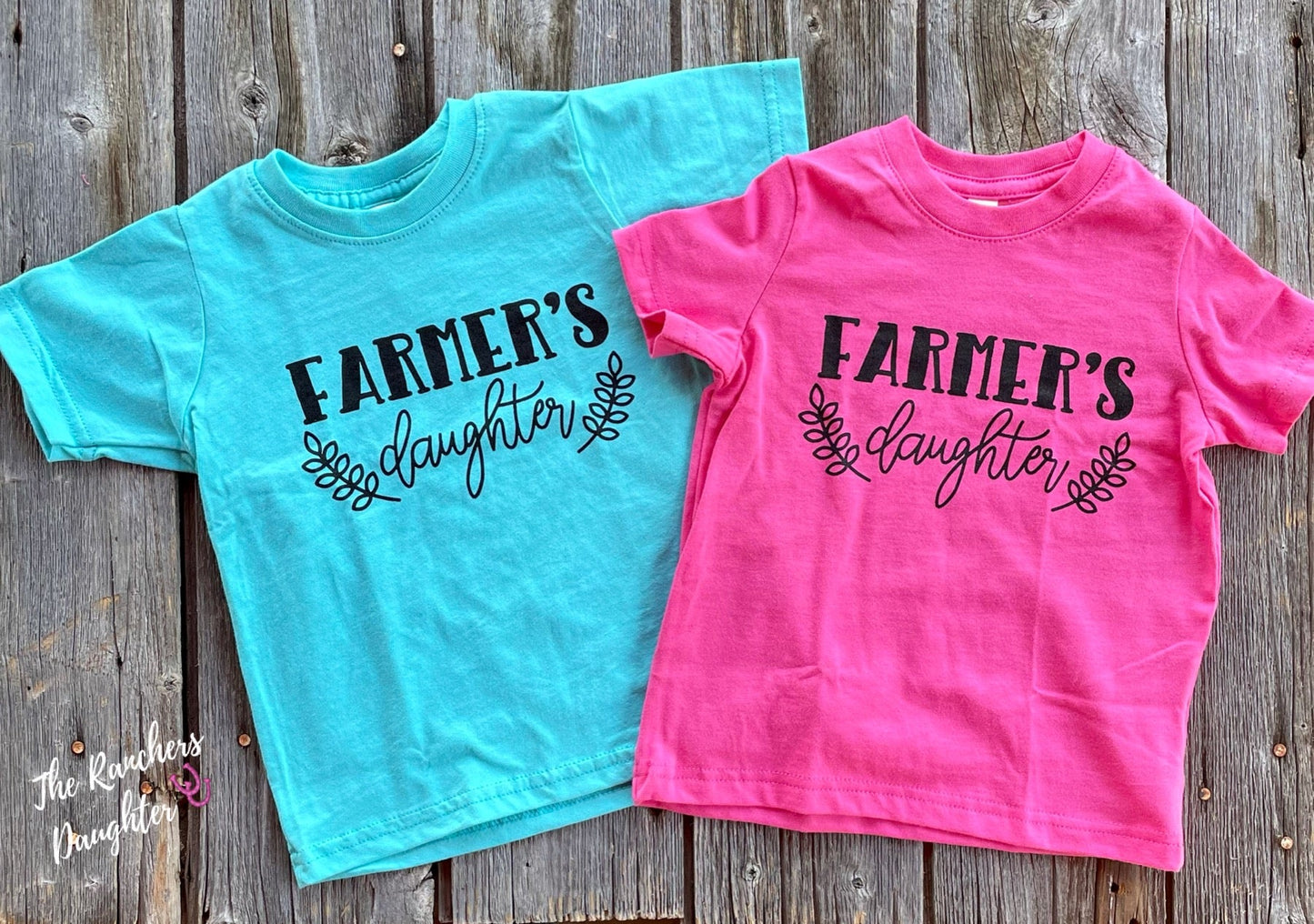 Farmer’s Daughter Tees
