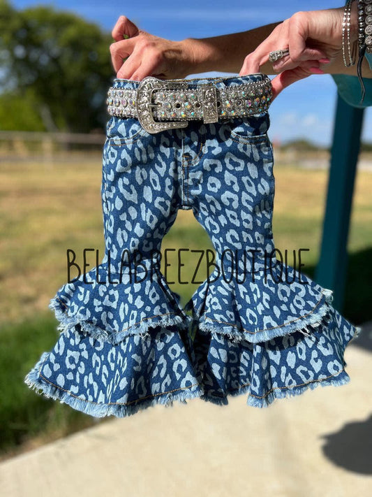 Rodeo Queen denim bells (5 options)