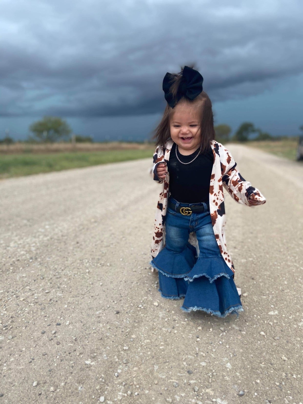 Rodeo Queen denim bells (5 options)