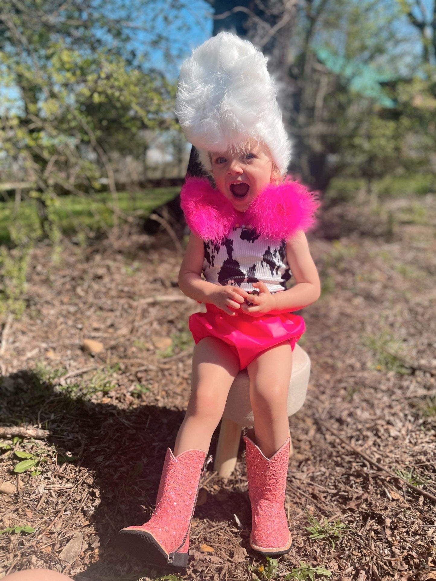 Dragon Coral Tanner Mark Boots