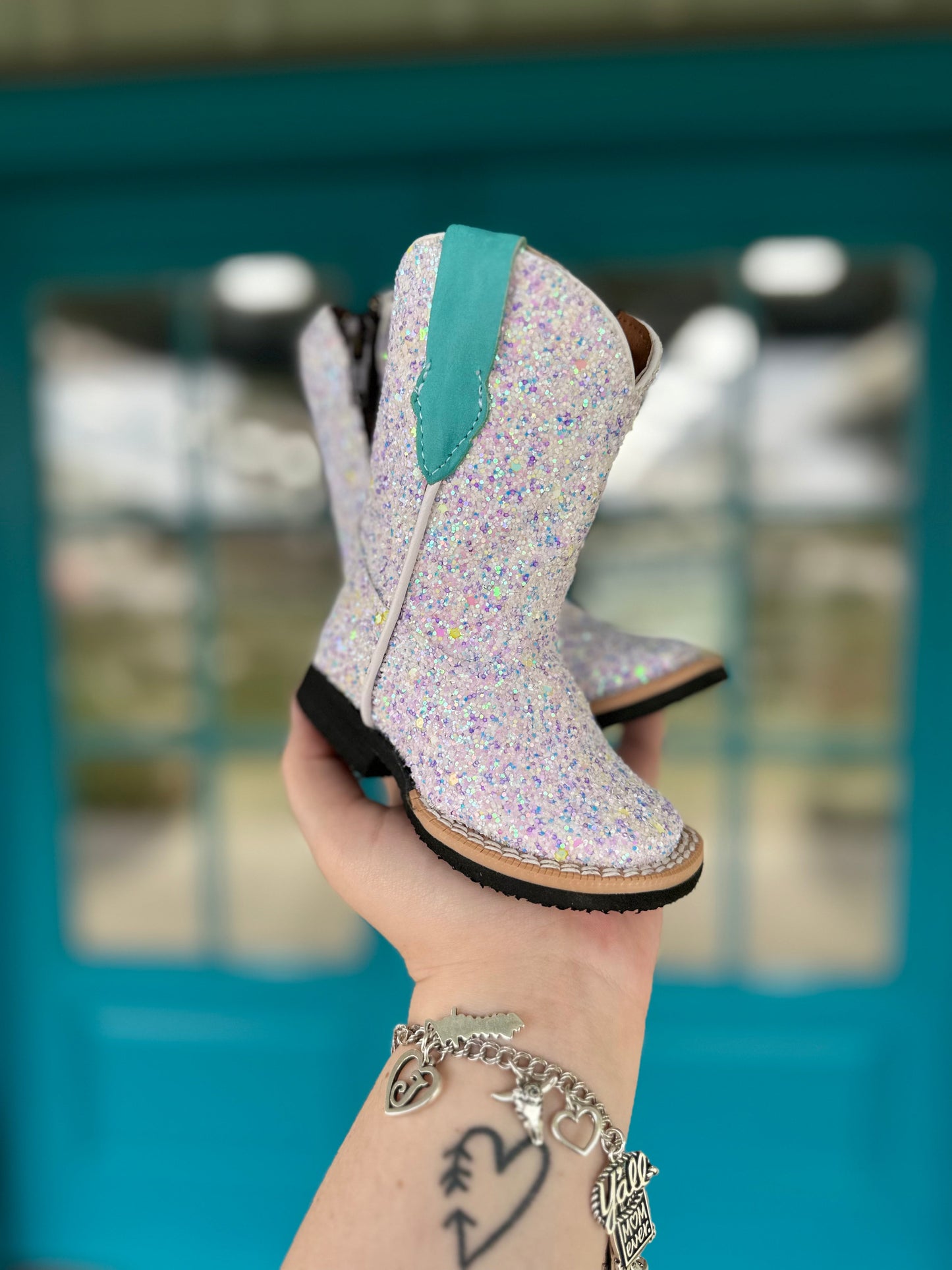 Unicorn Tanner Mark Boots