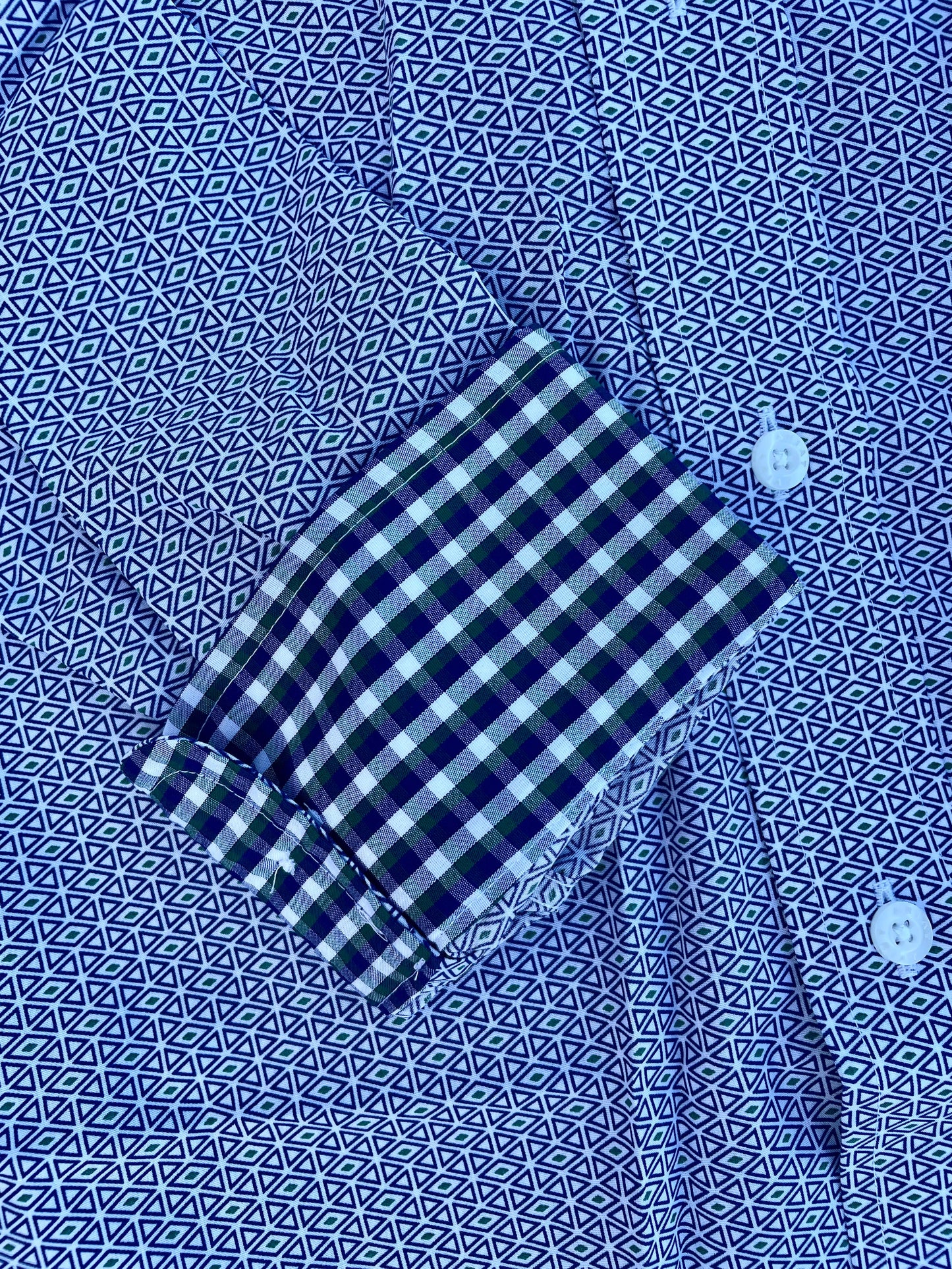 Ariat Men's Wrinkle Free Sire Classic Fit Shirt