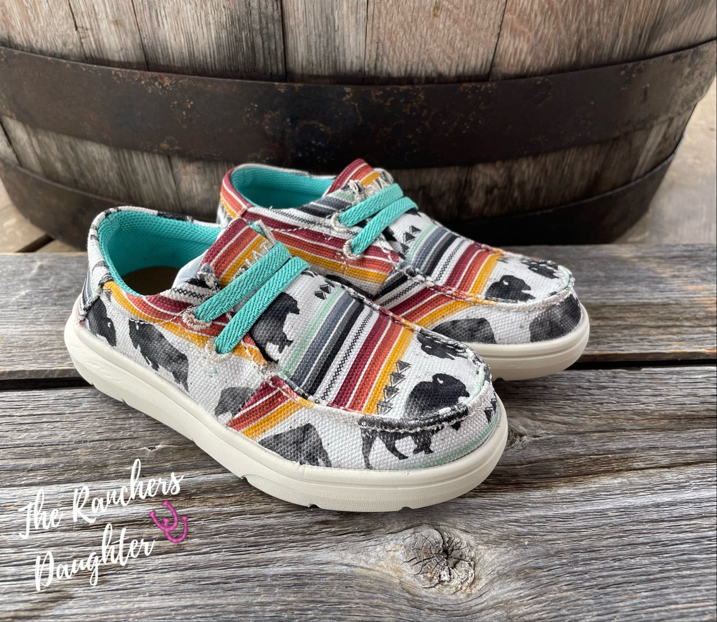 Ariat Kids Buffalo Hilo