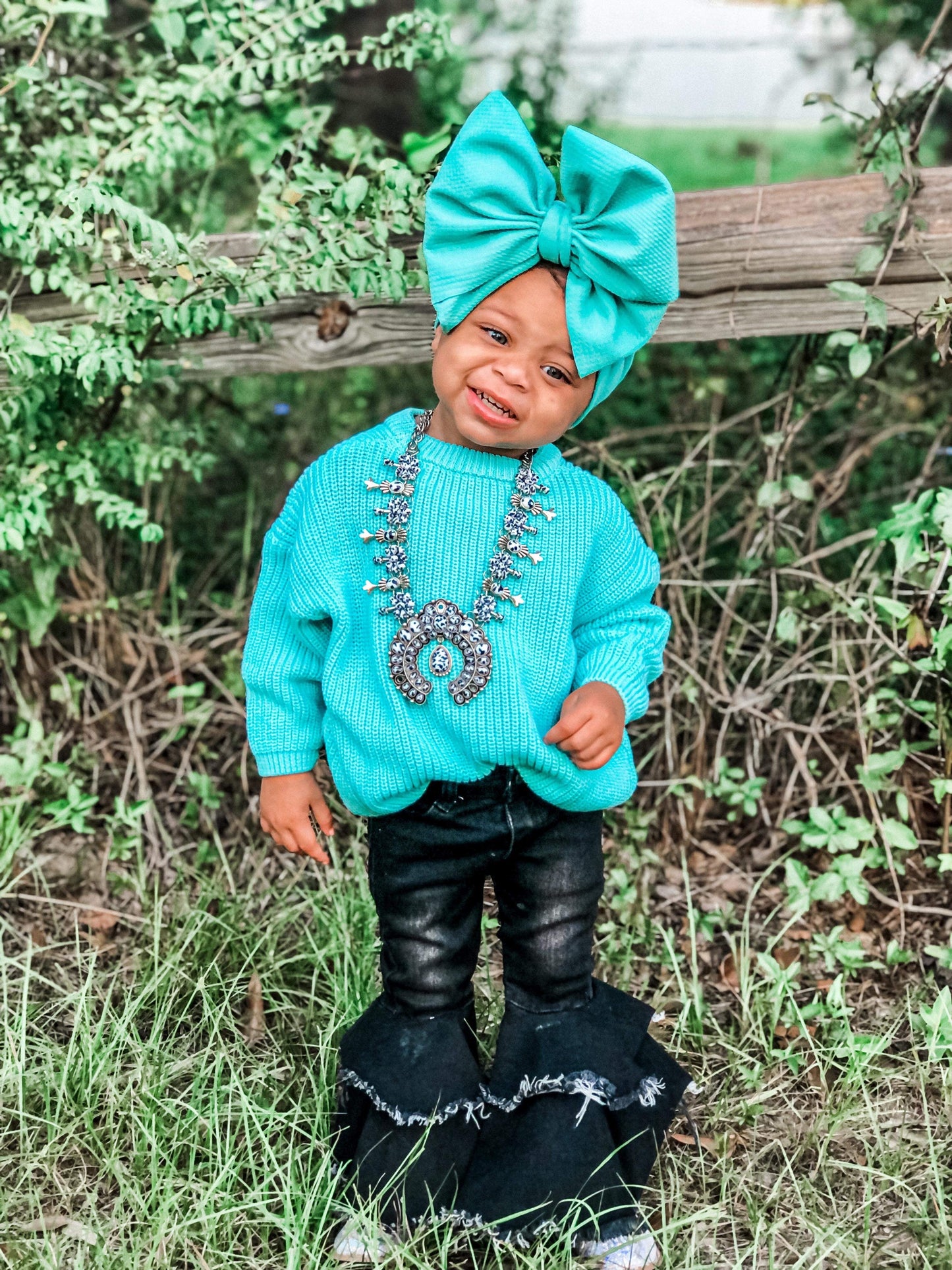 Rodeo Queen denim bells (5 options)