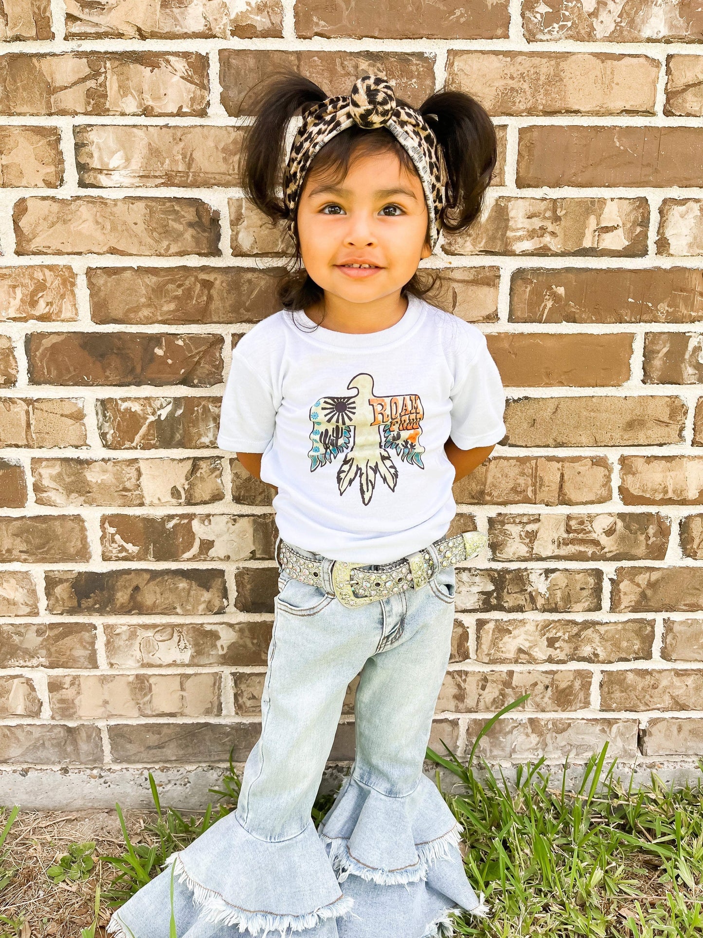 Rodeo Queen denim bells (5 options)