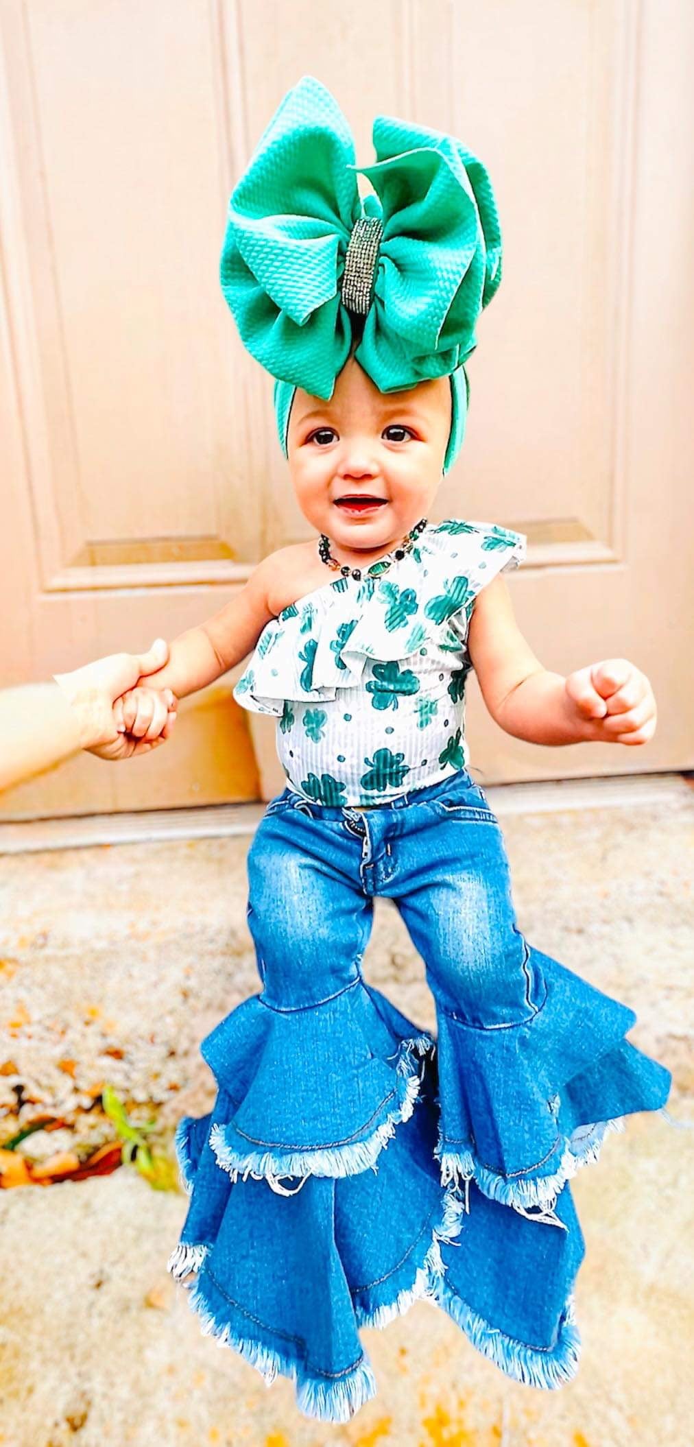 Rodeo Queen denim bells (5 options)