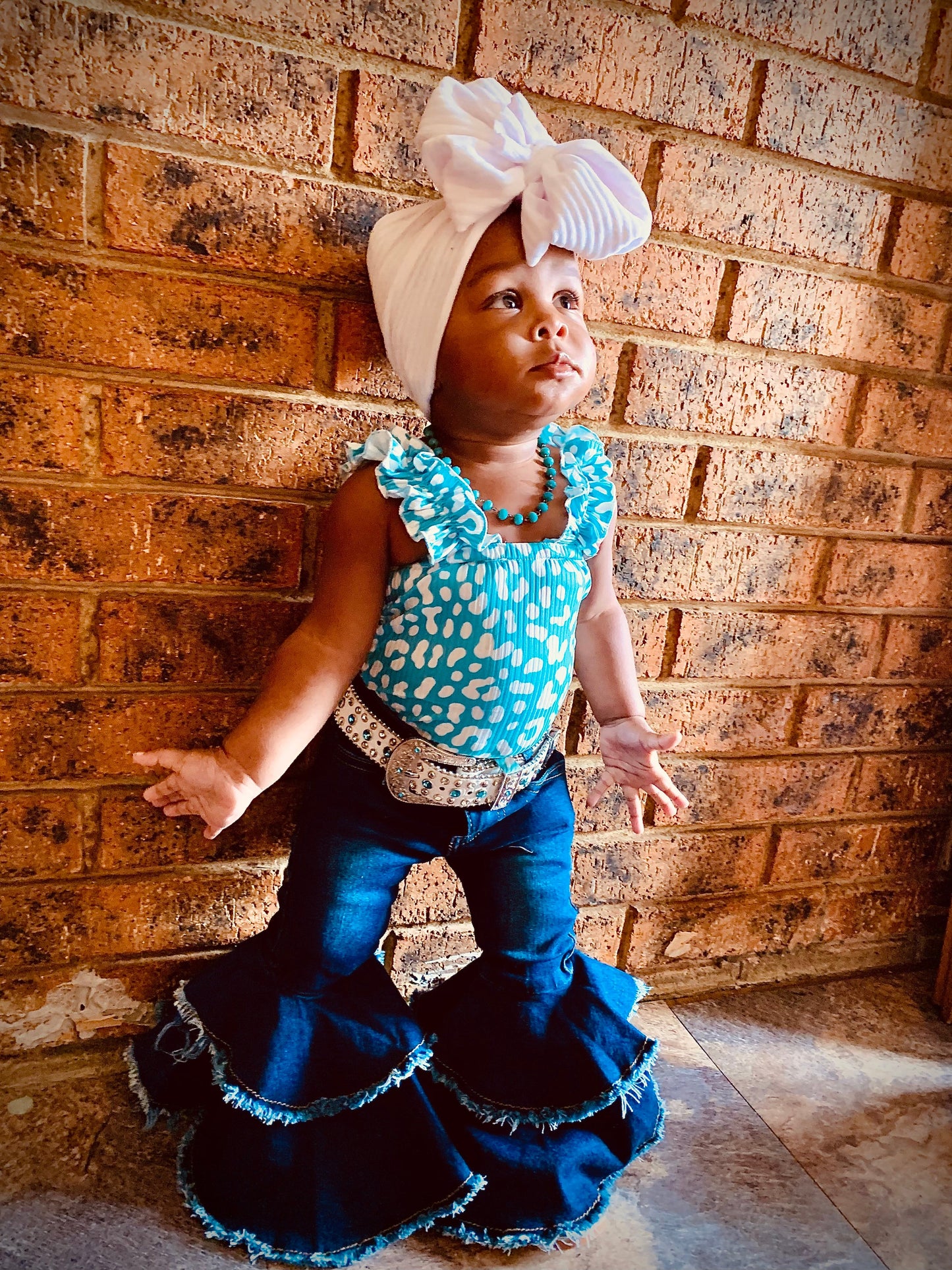 Rodeo Queen denim bells (5 options)