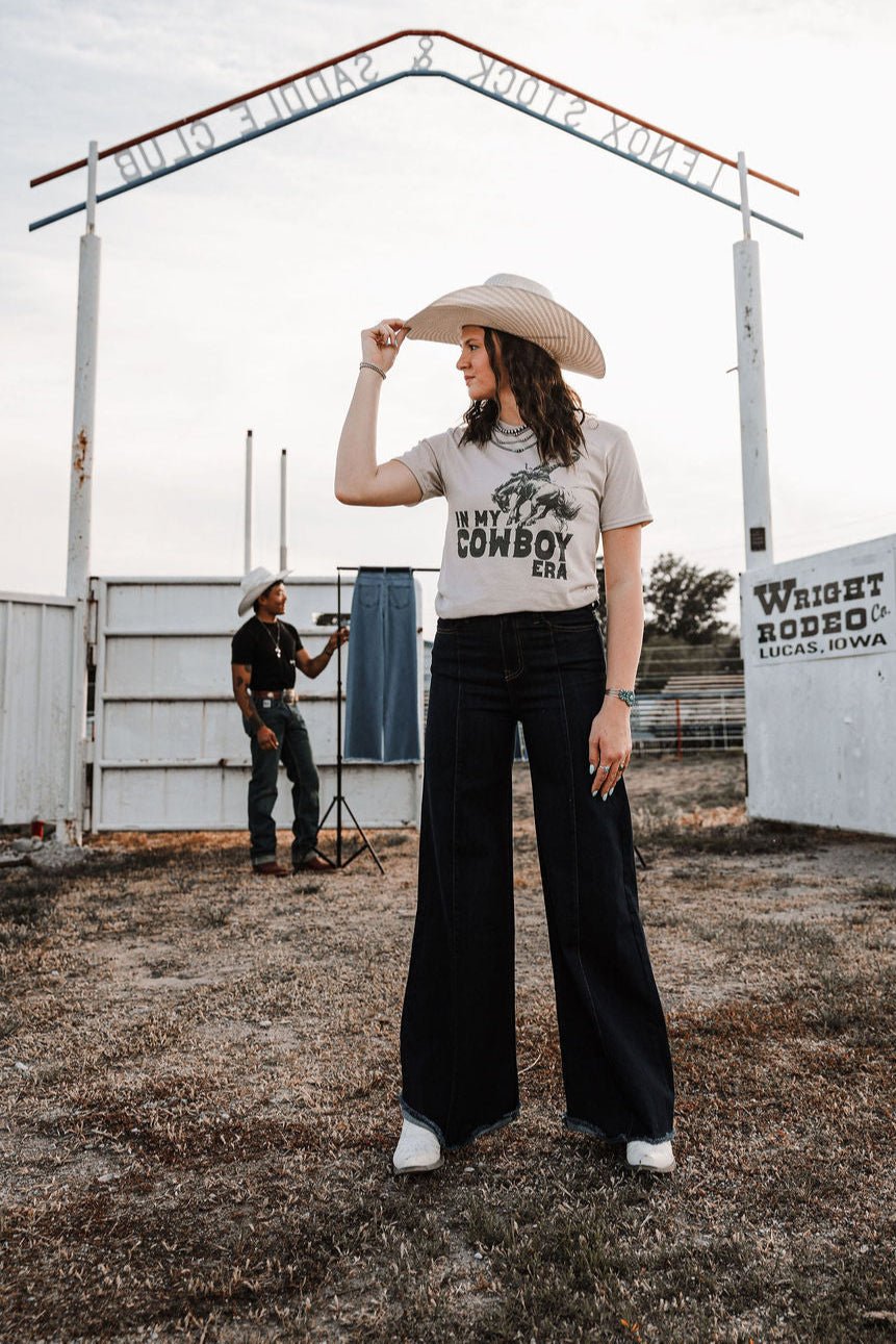 In My Cowboy Era T-Shirt