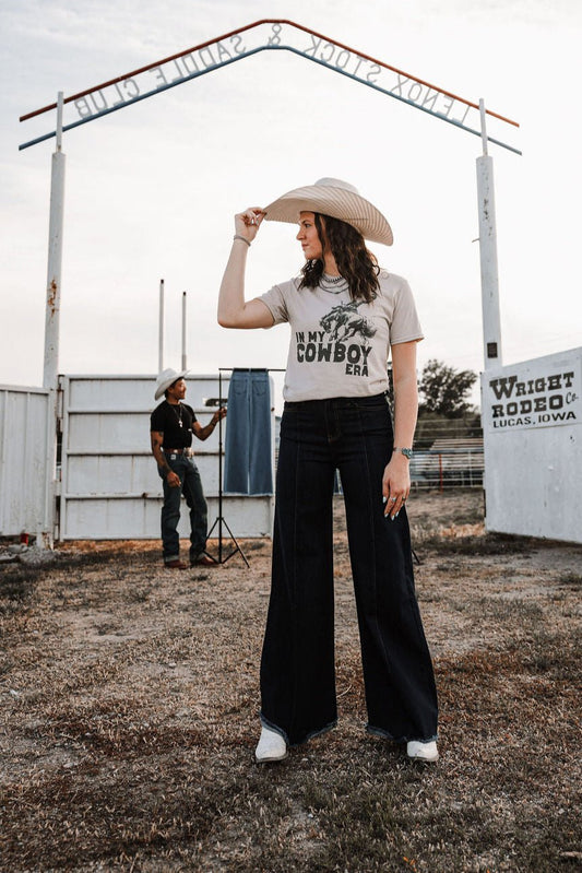 In My Cowboy Era T-Shirt