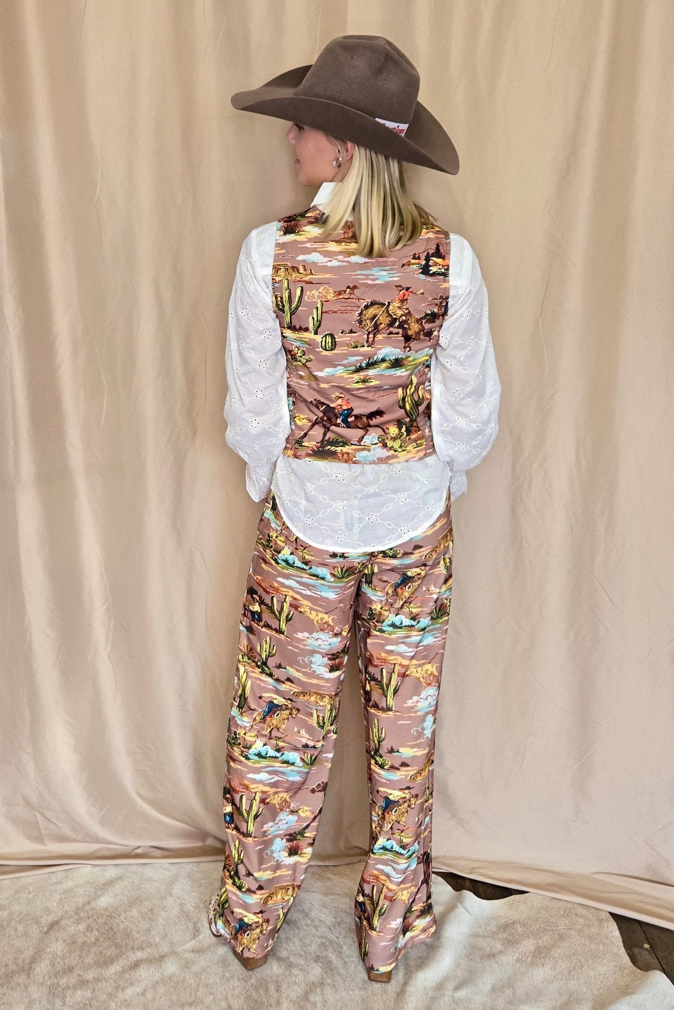 Legend of the Cowboy Vest