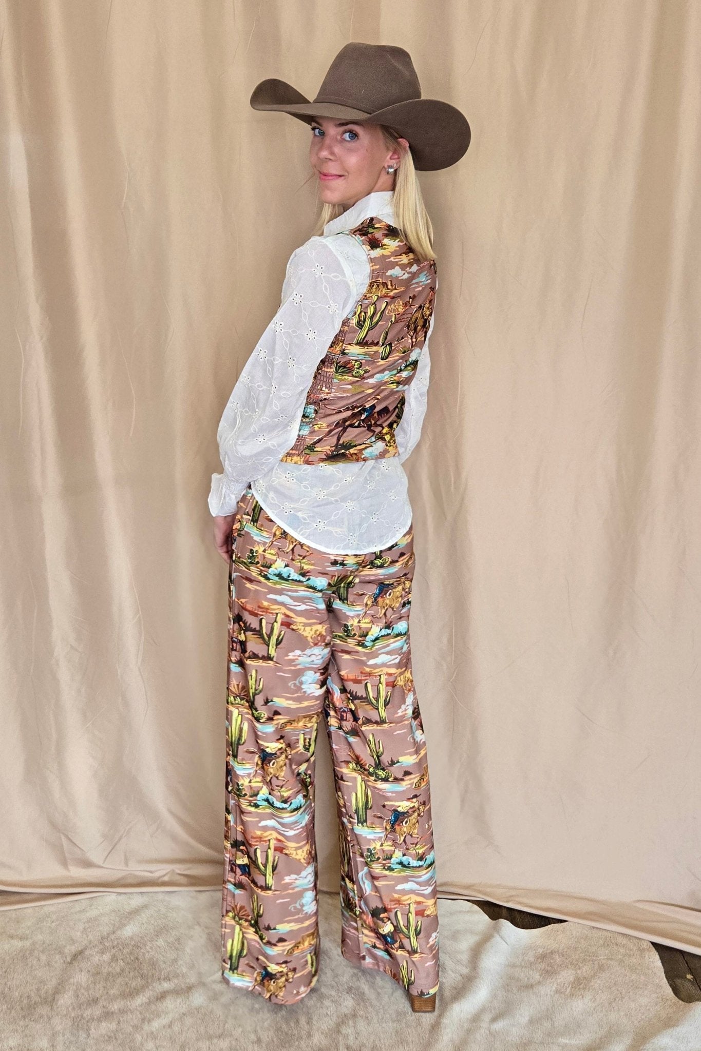 Legend of the Cowboy Vest