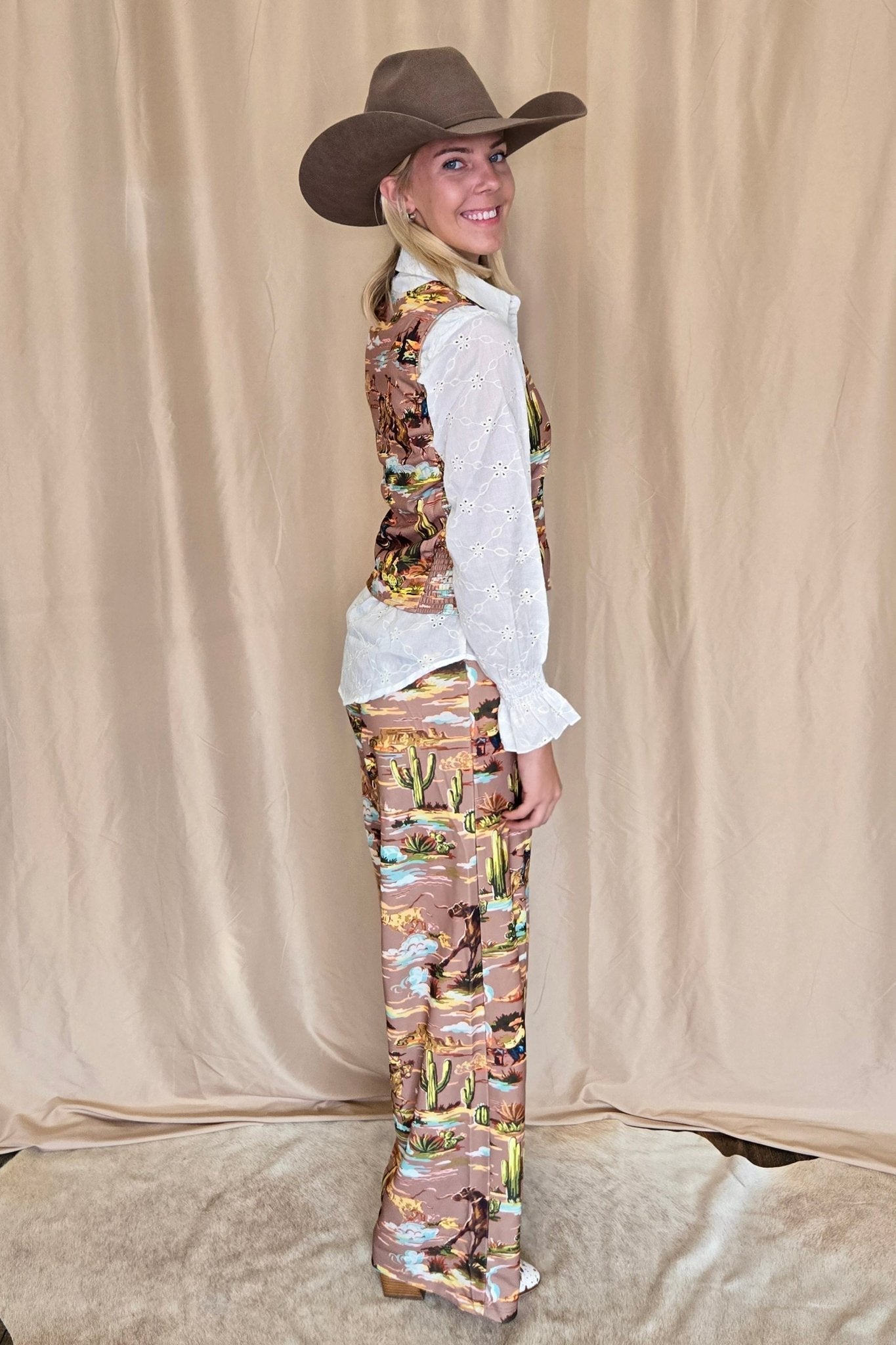 Legend of the Cowboy Vest