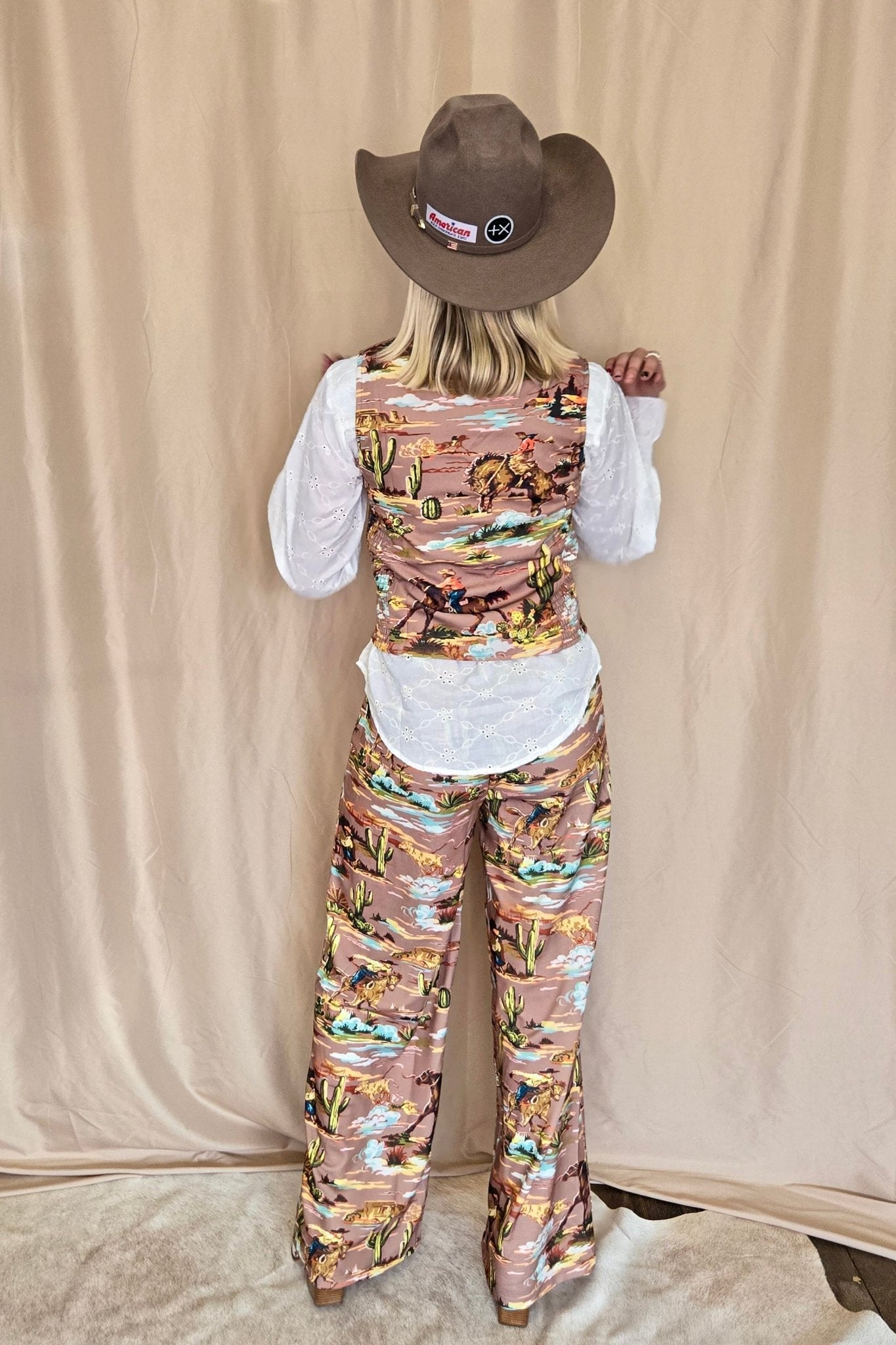 Legend of the Cowboy Vest