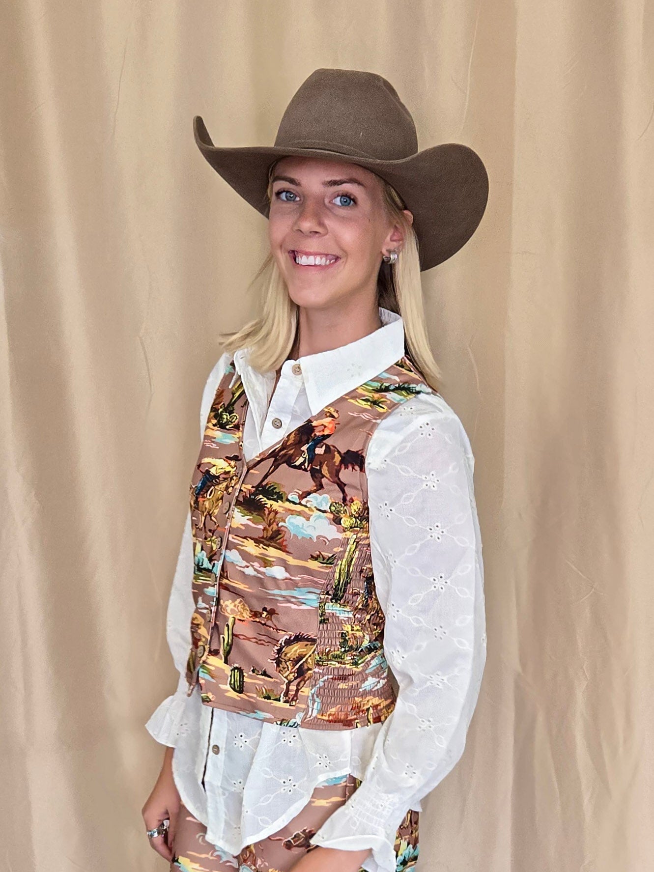 Legend of the Cowboy Vest